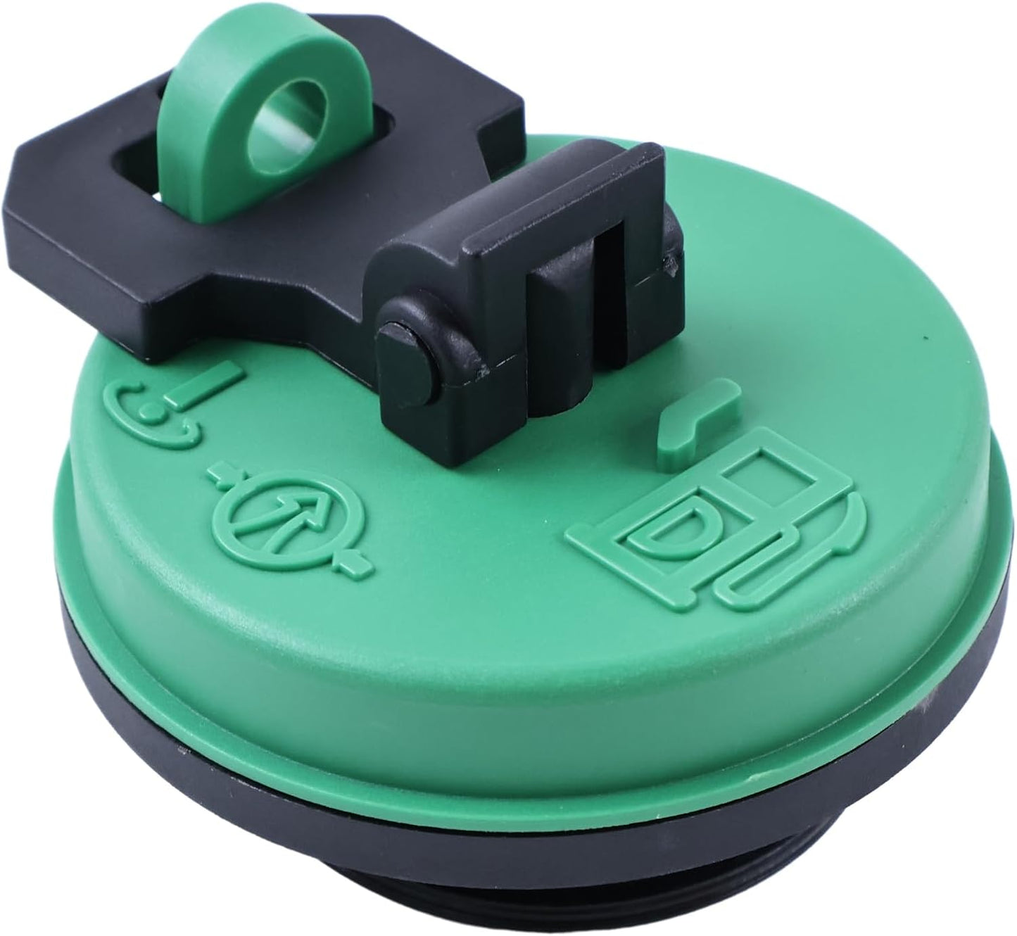 Locking Fuel Cap 304-3885 201-0330 142-8828 Compatible with Caterpillar CAT 259B3 259D 279C 279C2 279D 289C 289C2 289D 299C 299D 299D XHP 247B 247B3 257B 257B3 257D Loaders