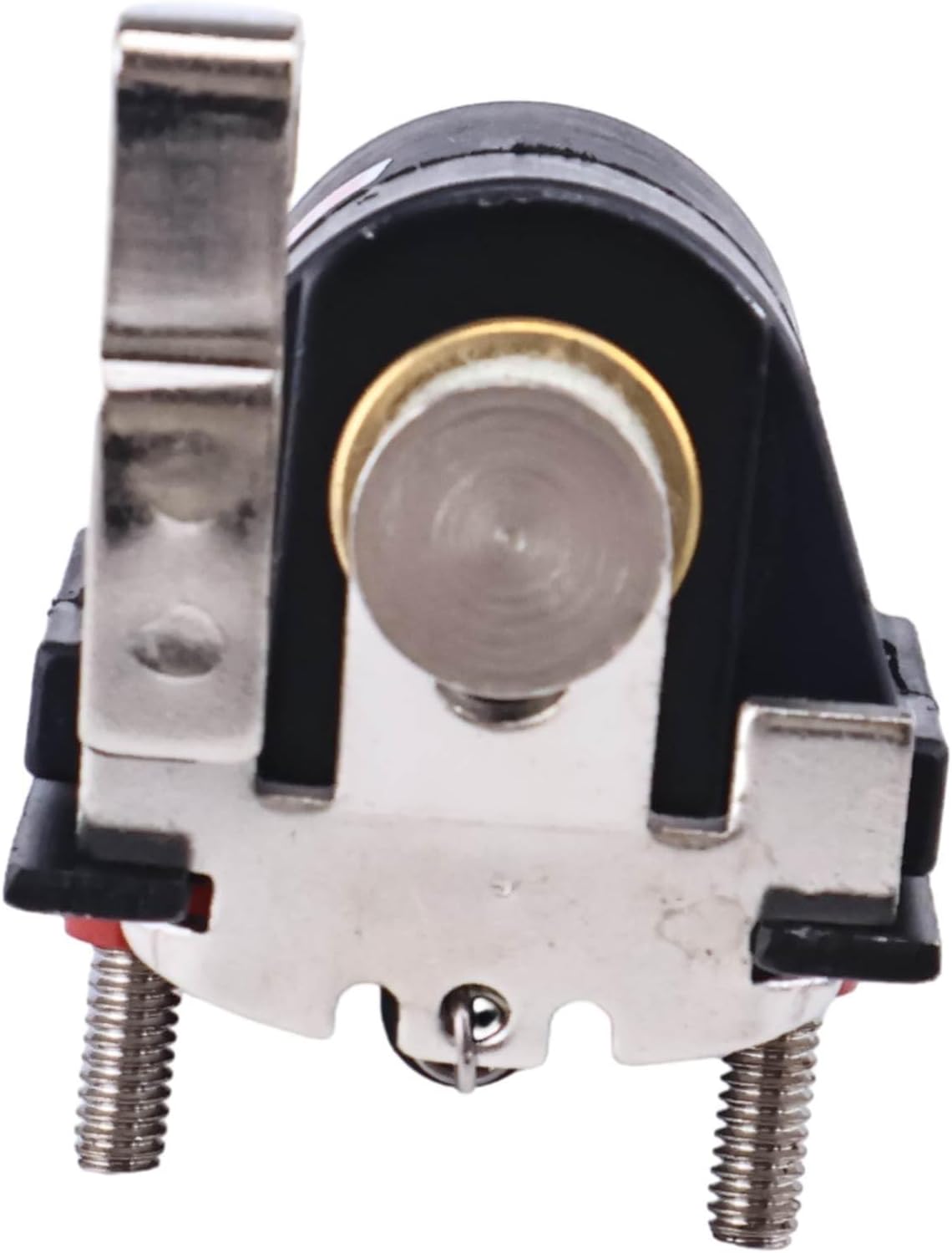 12V Fuel Shut Off Solenoid 26214 for Stanadyne Injection Pump Roosa Master 6.2 6.9 7.3 5.7 6.5 Replace for John Deere RE62240 RE37089