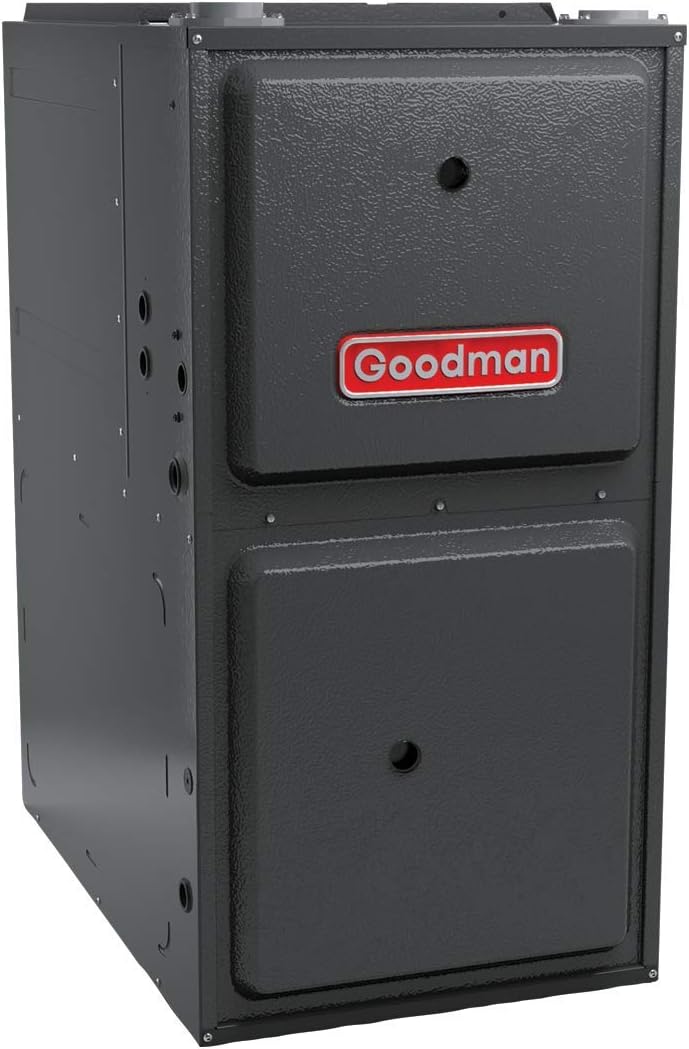 Goodman 5 Ton 16 Seer 120,000 Btu 96% Afue Gas System GSX160601 - CAPF4961D6 - GMEC961205DN - TX5N4
