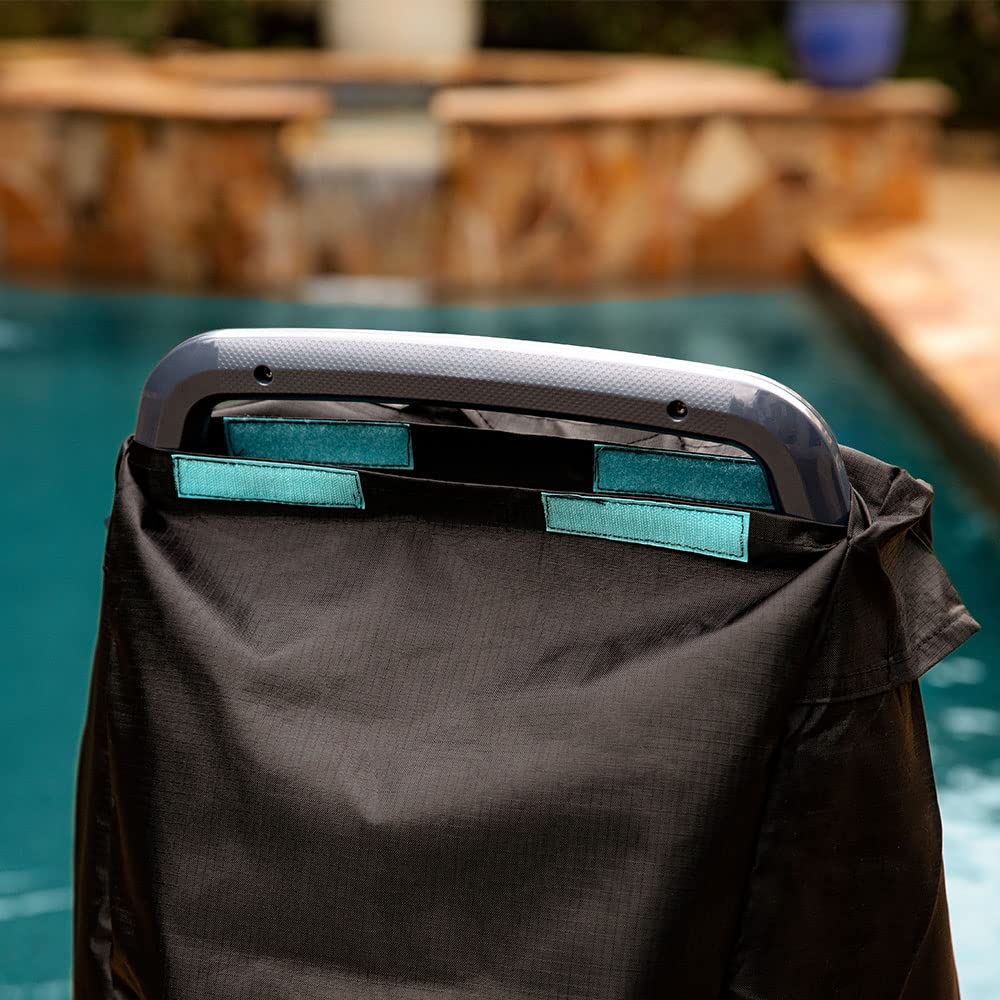 Dolphin Genuine Accessory — Universal Caddy for Any Robotic Pool Vacuum Cleaner — Easy to Transport and Store Your Dolphin Year-Round