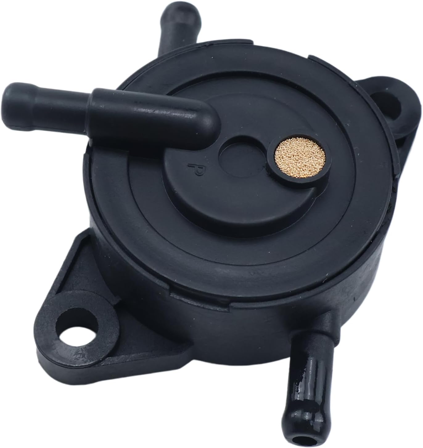 Fuel Pump UC16533 Compatible with John Deere X300 X300R X304 X350R X310 X320 X324 X360 X500 X530 X534 647A 657A 667A Z445 Z465 Lawn Mower Tractors Replace Stens 520-444 054-113