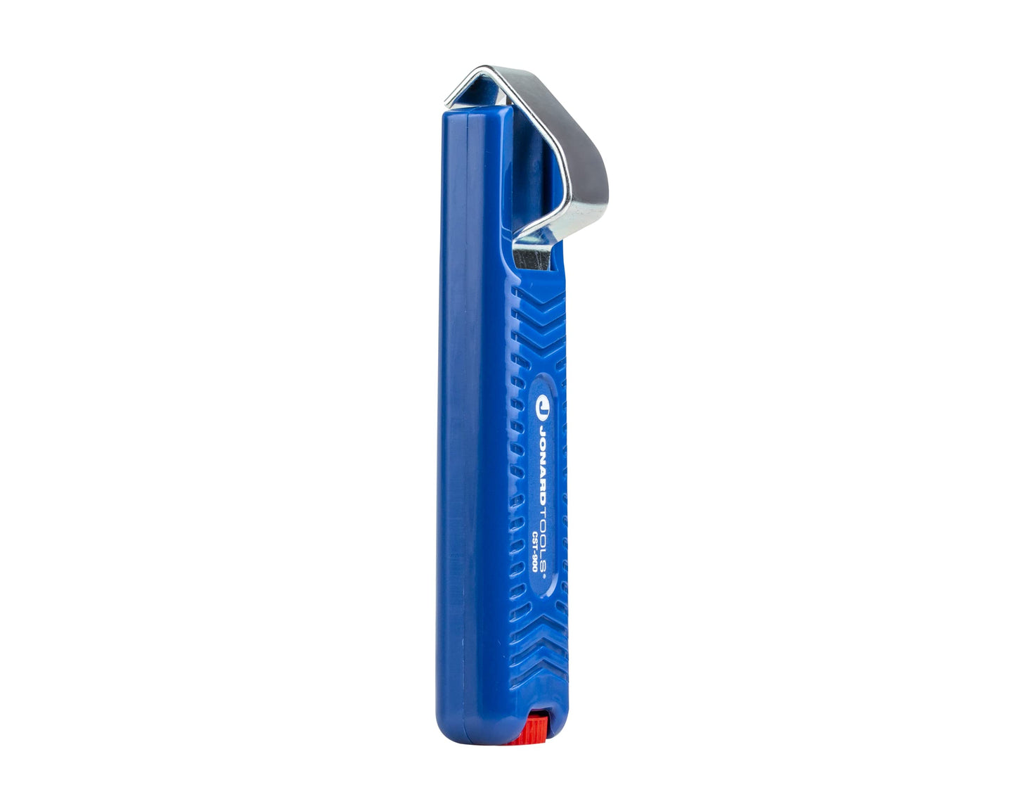 Jonard Tools CST-1900 Round Cable Stripper for Fast and Precise Jacket Removal, 3/16" to 1 1/8" Diameter, Cable Strip & Ring Tool, Original version