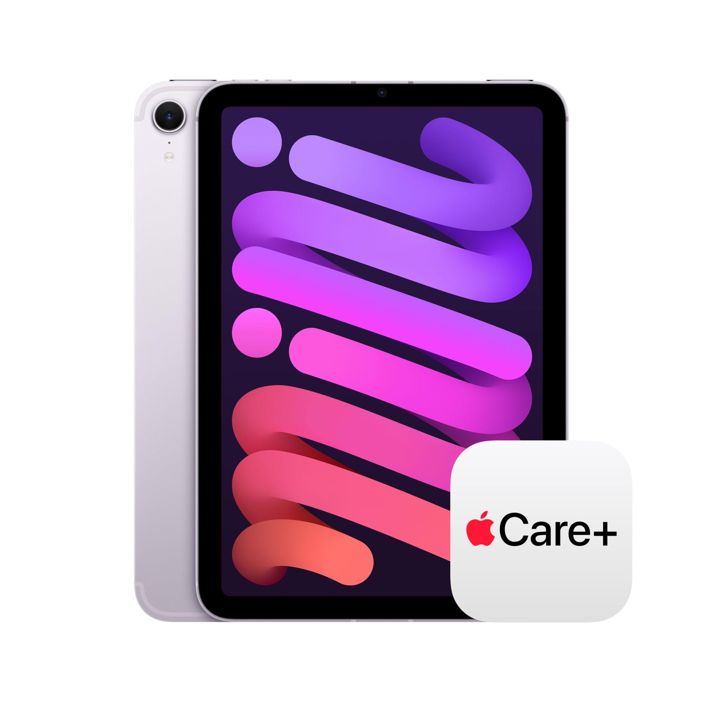 Apple iPad mini (A17 Pro): Apple Intelligence, 8.3-inch Liquid Retina Display, 128GB, Wi-Fi 6E, 12MP Front/12MP Back Camera, Touch ID, All-Day Battery Life — Space Gray