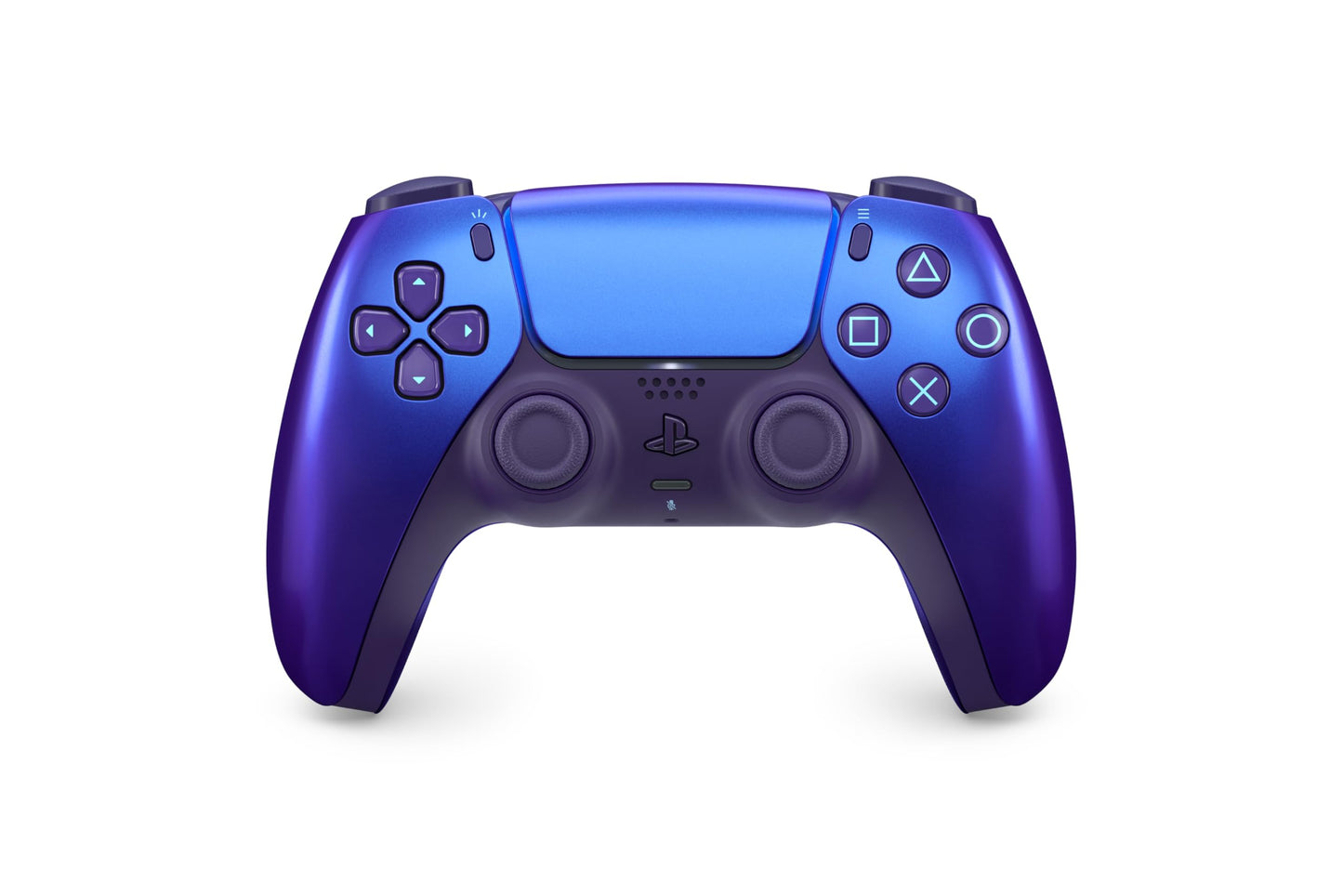PlayStation DualSense® Wireless Controller – Techno Red - For PS5, PC, MAC & Mobile