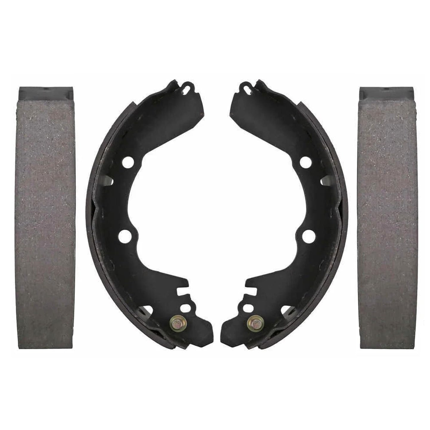 Detroit Axle - Front Brake Kit for Chrysler 300 Dodge Challenger Charger Magnum Replacement Disc Brakes Rotors and Ceramic Brake Pads : 12.6" inch Rotor