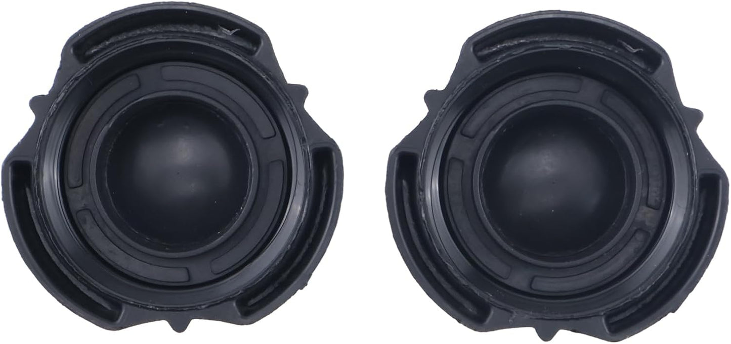 2X 1-3/4" Fuel Gas Caps 692046 793606 699985 Compatible with Briggs&Stratton 625E 650E 675EX Lawn Engine for Toro Husqvarna MTD Craftsman Poulan Lawn Mowers