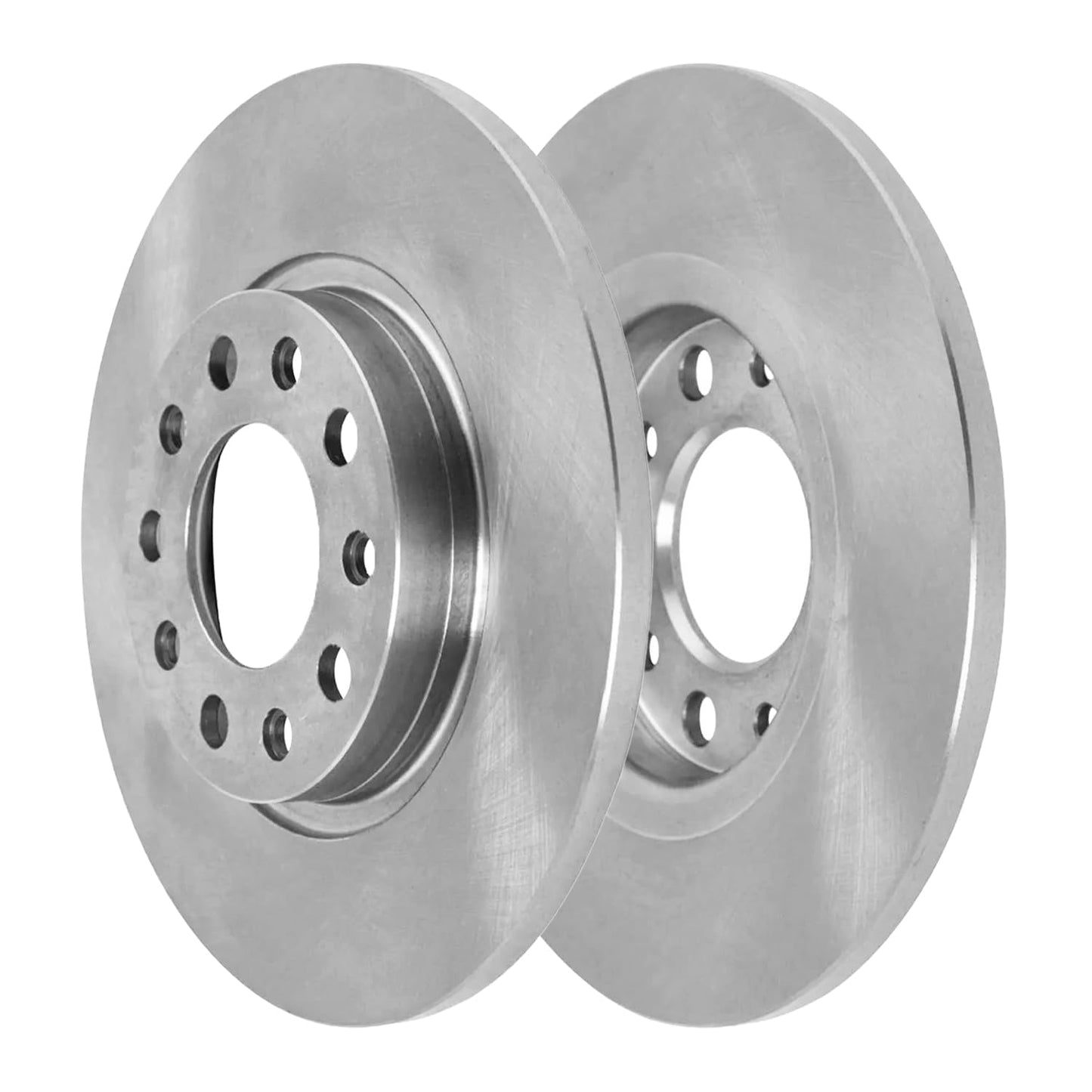 Detroit Axle - Rear Brake Kit for Nissan Altima Maxima Juke Sentra Disc Brake Rotors and Ceramic Brakes Pads Replacement: 11.46" inch Rotor