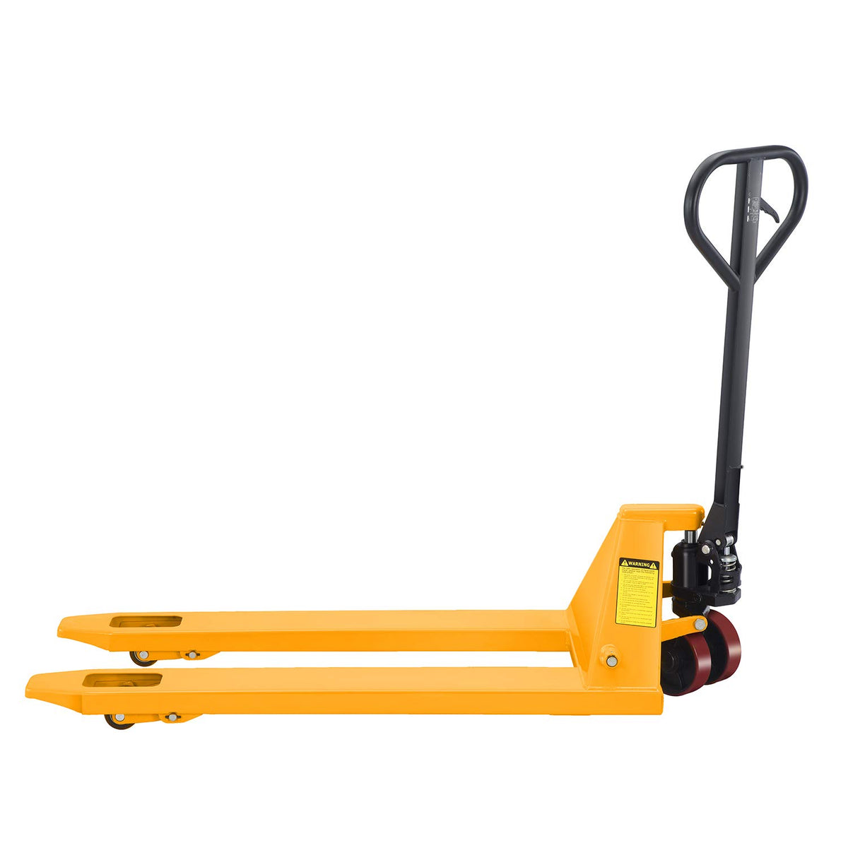 Tory Carrier Pallet Jack 11000lbs Capacity, Heavy Duty Manual Pallet Truck 48" x 27" Forks