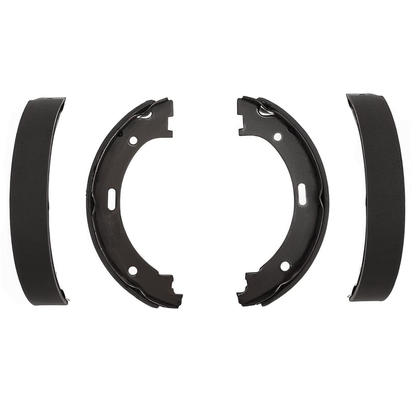 Detroit Axle - Rear Brake Kit for 2018-2020 Chevy Equinox GMC Terrain | Buick Regal TourX 2017-2019 LaCrosse, Disc Brake Rotors Ceramic Brake Pads Replacement 11.34" inch Brake Rotors