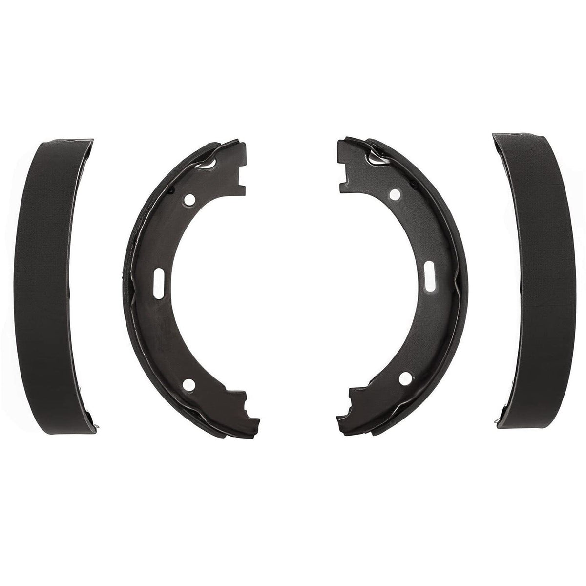 Detroit Axle - Rear Brake Kit for 2018-2020 Chevy Equinox GMC Terrain