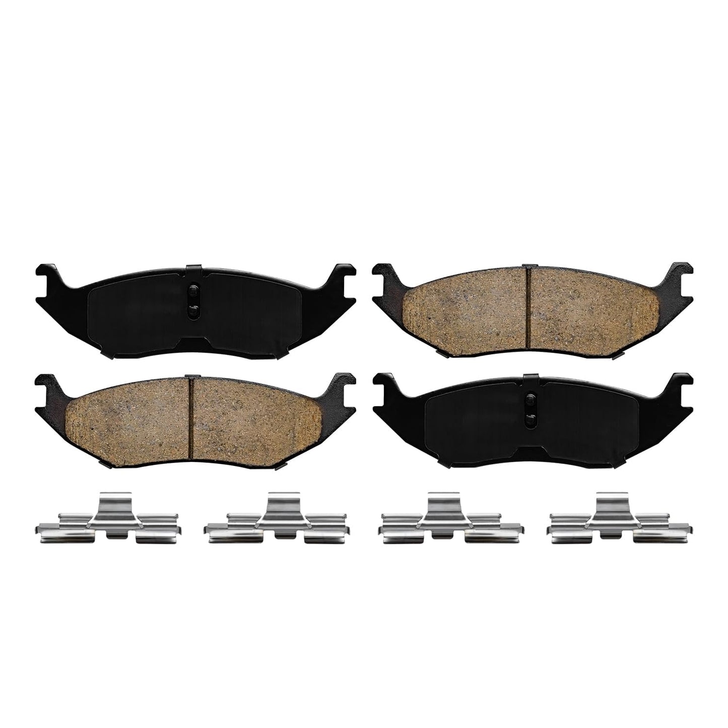 Detroit Axle - Rear Brake Kit for 2009-2019 Toyota Corolla 2010 2011 2012 2013 2014 2015 2016 2017 2018 Brake Drums Brakes Shoes Rear Replacement