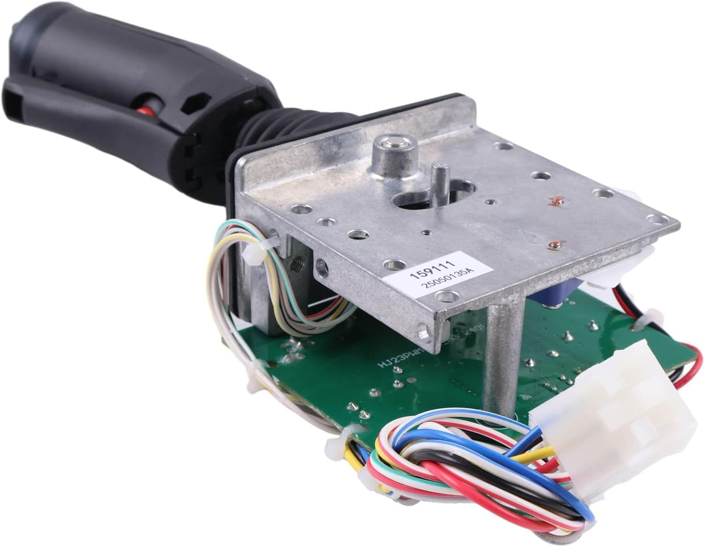 ‎zt truck parts Joystick Controller 159111 159111AB for Skyjack Scissor Lift (For MC Motor Controlled Unit) SJIII3015 SJIII3215 SJIII3219 SJIII3220 SJIII3226 SJIII4626 SJIII4832 SJ12 SJ6832 RTE