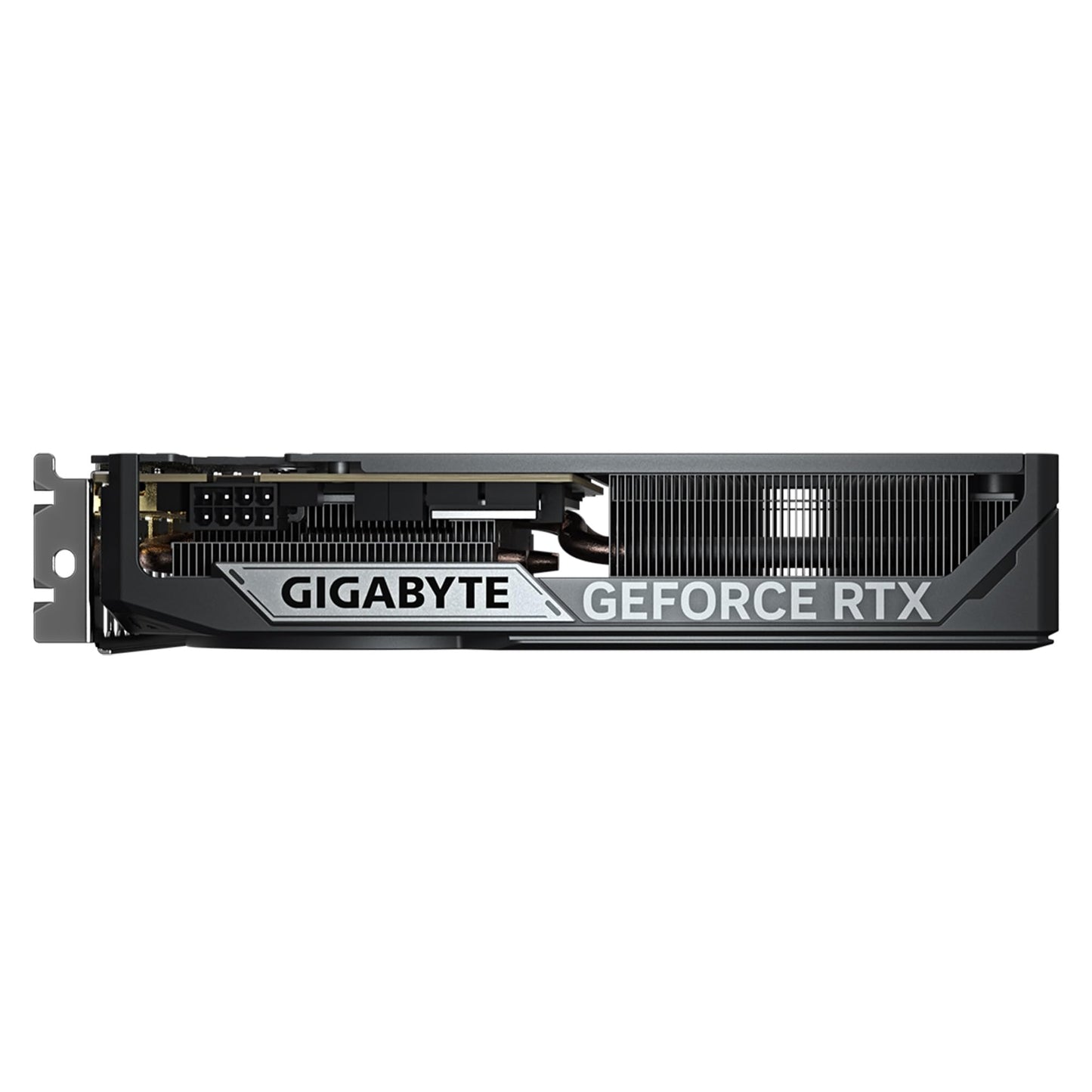 GIGABYTE GeForce RTX 5060 WINDFORCE OC 8G Graphics Card, Cooling System, 8GB 128-bit GDDR7, PCIe 5.0, Manufactured by NVIDIA, DisplayPort & HDMI - Video Output Interface, GV-N5060WF2OC-8GD Video Card