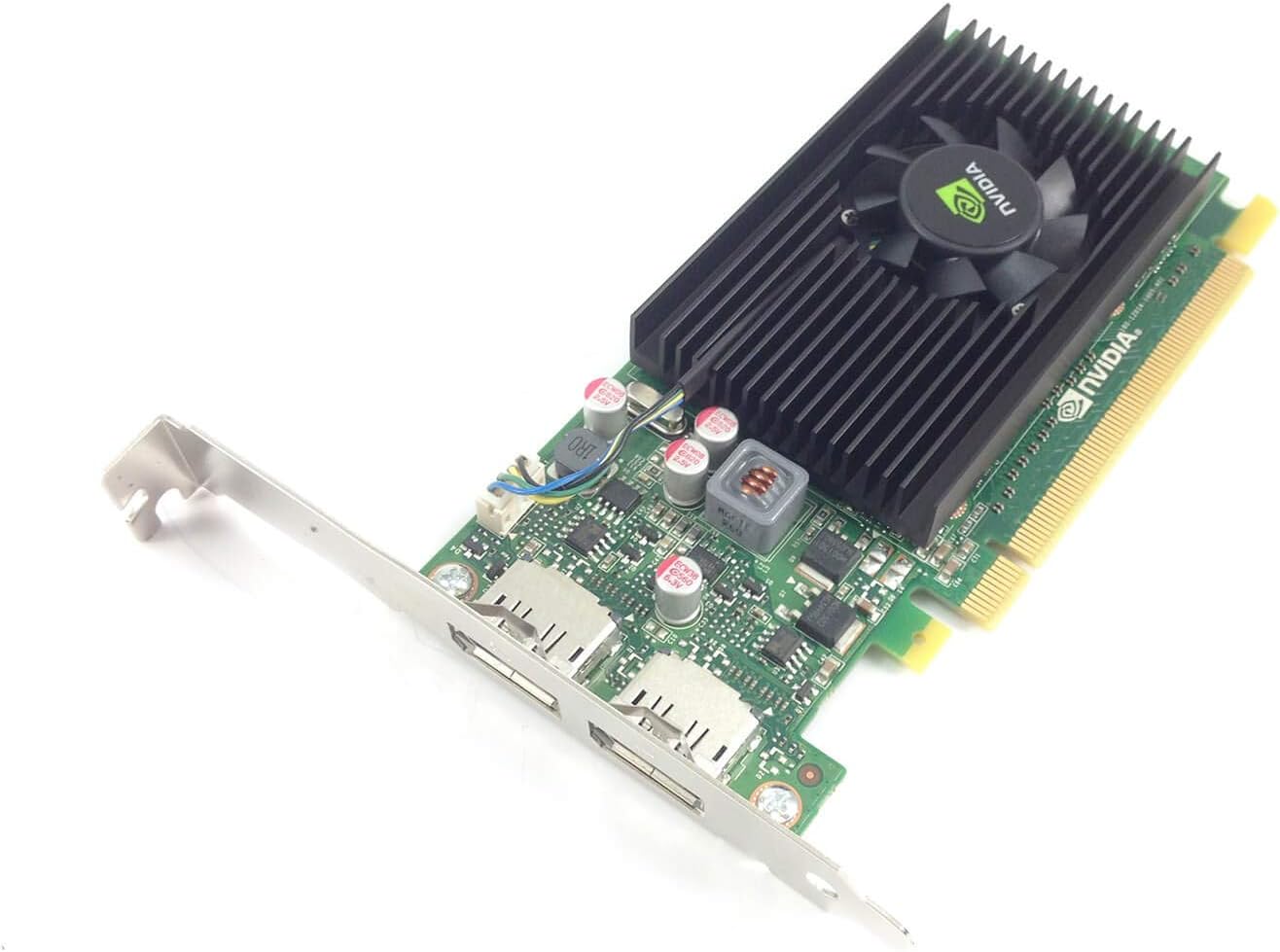 PNY NVIDIA NVS 310 1GB Graphic Card for DisplayPort VCNVS310DP-1GB-PB