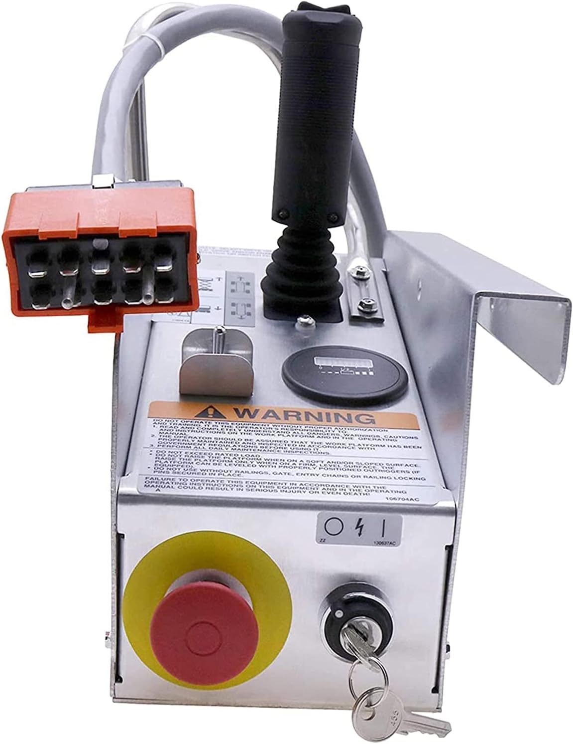 ‎zt truck parts Control Box Assembly with Joystick 310185 for SkyJack Scissor Lift SJIII3015 SJIII3215 SJIII3219