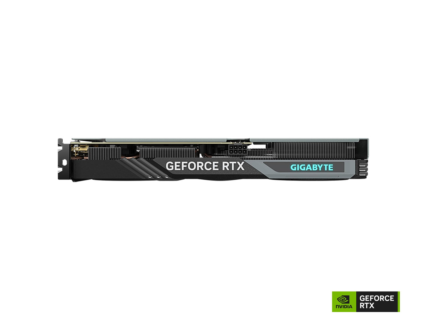 GIGABYTE GeForce RTX 5060 WINDFORCE OC 8G Graphics Card, Cooling System, 8GB 128-bit GDDR7, PCIe 5.0, Manufactured by NVIDIA, DisplayPort & HDMI - Video Output Interface, GV-N5060WF2OC-8GD Video Card