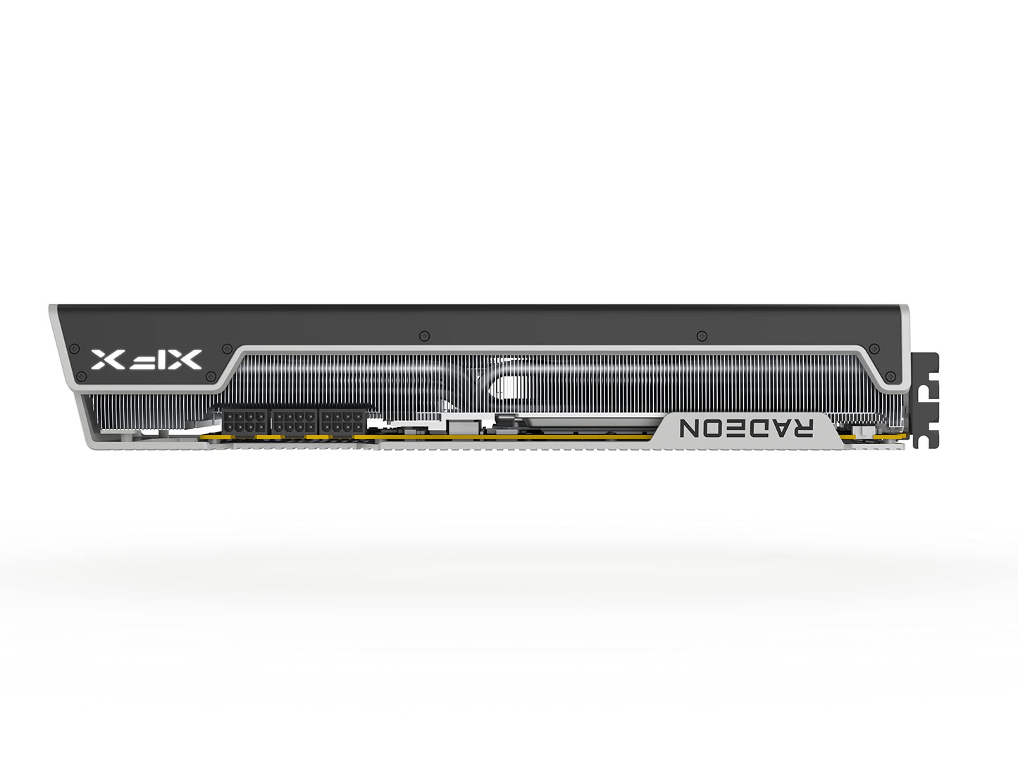 XFX Quicksilver AMD Radeon RX 9070XT Gaming Edition with 16GB GDDR6 HDMI 3xDP, RDNA 4 RX-97TQICKBA, Graphics Card, Compatible with Desktop PCs