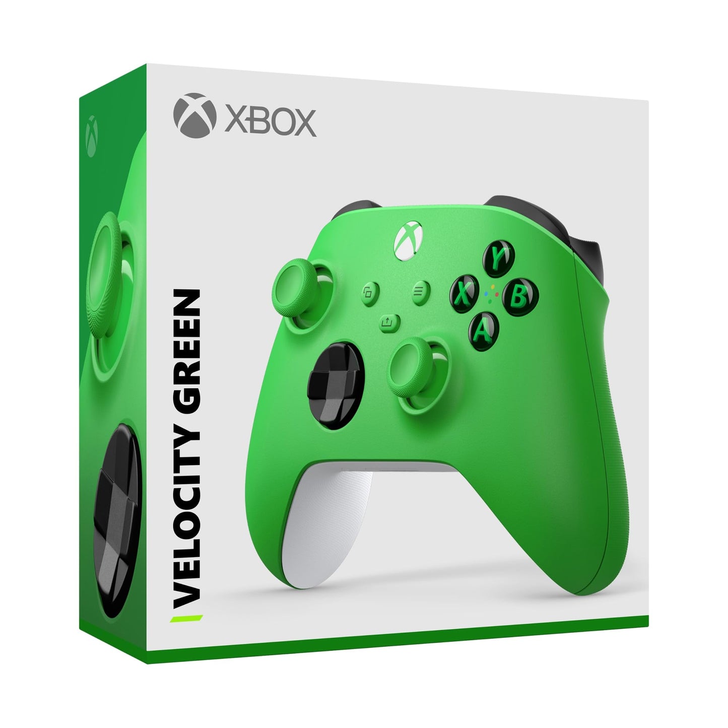 Xbox Wireless Gaming Controller | Ice Breaker Special Edition | Console, PC, and Android | Textured Grip | Wireless, Bluetooth, USB-C Connectivity
