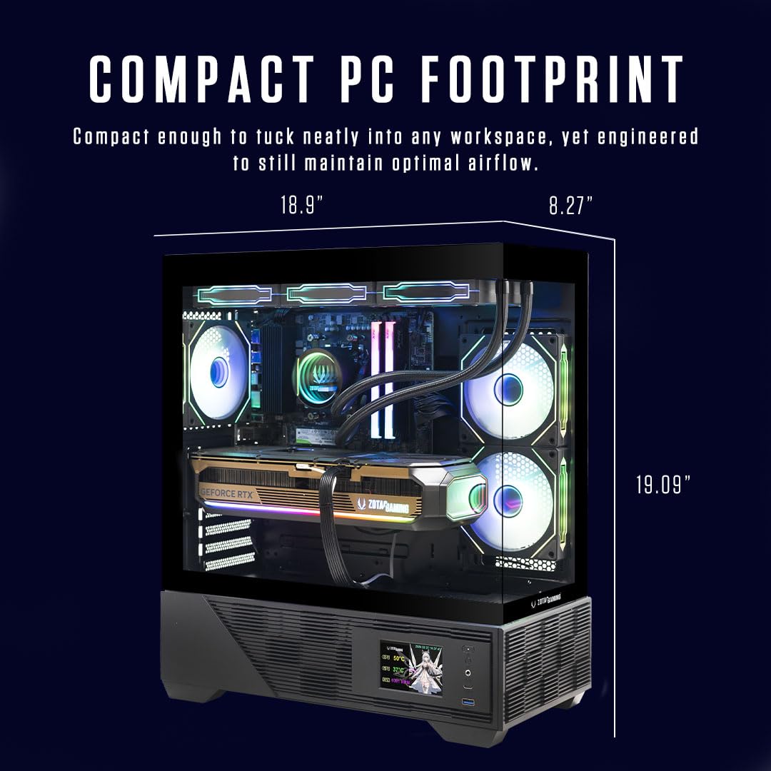 ZOTAC Gaming GeForce RTX 5080 Solid CORE OC DLSS 4 16GB GDDR7 256-bit 30 Gbps PCIE 5.0 Gaming Graphics Card, IceStorm 3.0 Advanced Cooling, Spectra RGB Lighting, ZT-B50800J2-10A