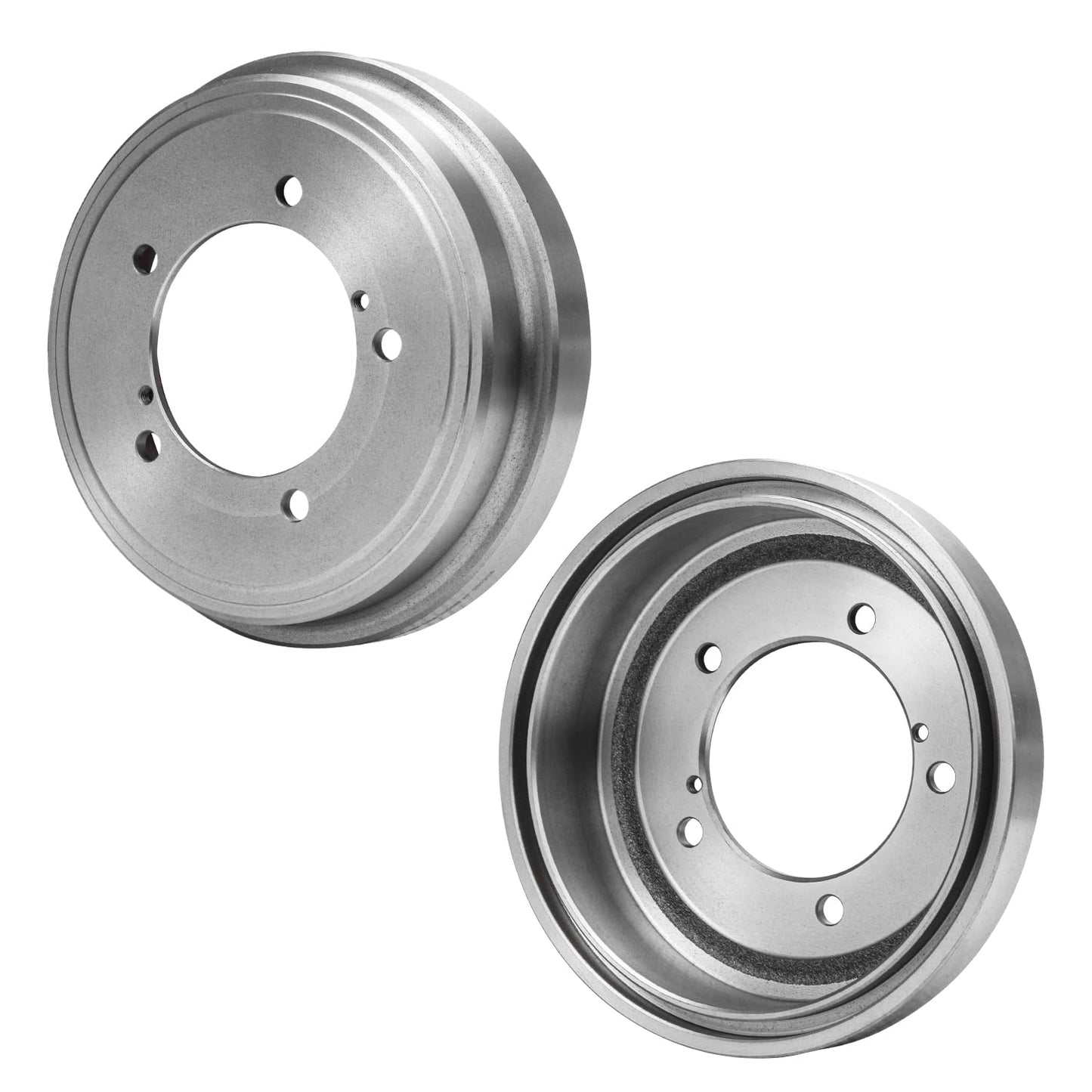 Detroit Axle - Brake Kit for 2013-2025 Nissan Altima Disc Brake Rotors Ceramic Brakes Pads 2014 2015 2016 2017 2018 2019 2020 2021 2022 2023 2024 Replacement: 11.65" inch Front 11.46" inch Rear Rotor