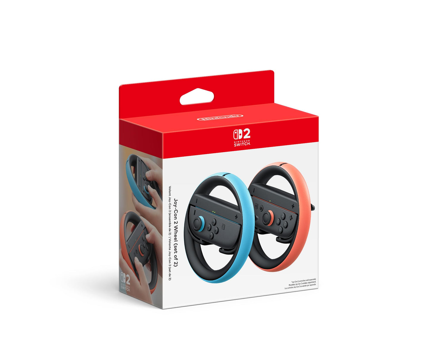 Nintendo Joy-Con™ 2 Wheel (set of 2)