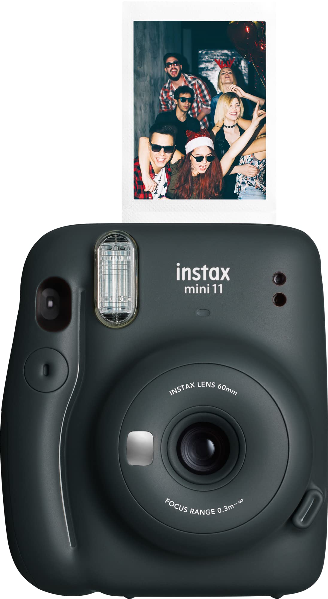 Fujifilm Instax Mini 11 Instant Camera - Sky Blue