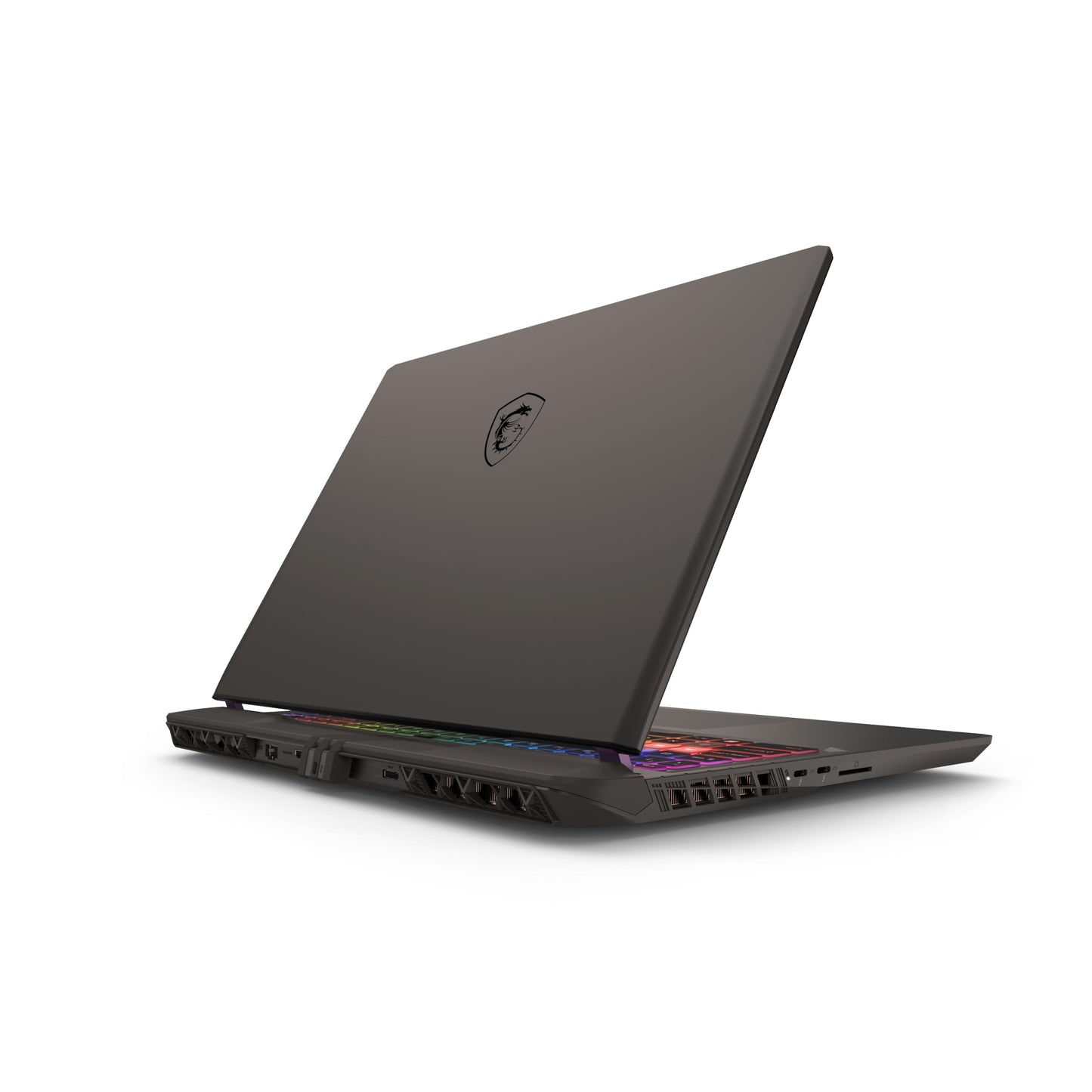 msi Vector 16 HX AI 16” 144Hz FHD+ Gaming Laptop: Intel Core Ultra 7-255HX, NVIDIA Geforce RTX 5070Ti, 16GB DDR5, 512GB NVMe SSD, Thunderbolt 5, Wi-Fi 6E, Win 11 Home: Cosmo Gray A2XWHG-212US