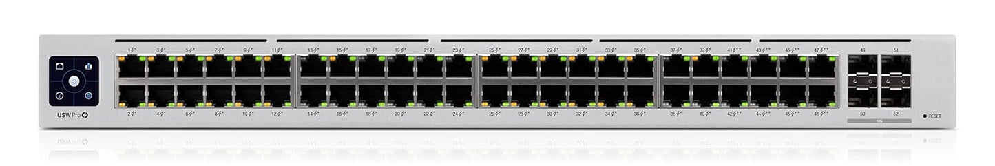 Ubiquiti USW-PRO-48-POE Networks niFi Pro 48-Port PoE Ethernet