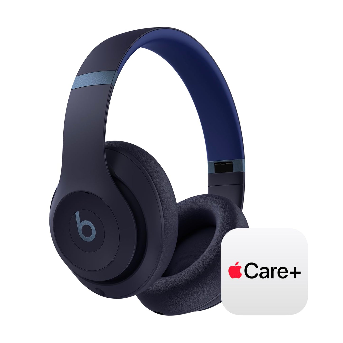 Beats Studio Pro Premium Wireless Over-Ear Headphones- Up to 40-Hour Battery Life, Active Noise Cancelling, Great for Travel & Commuting, USB-C Lossless Audio, Apple & Android Compatible - Navy