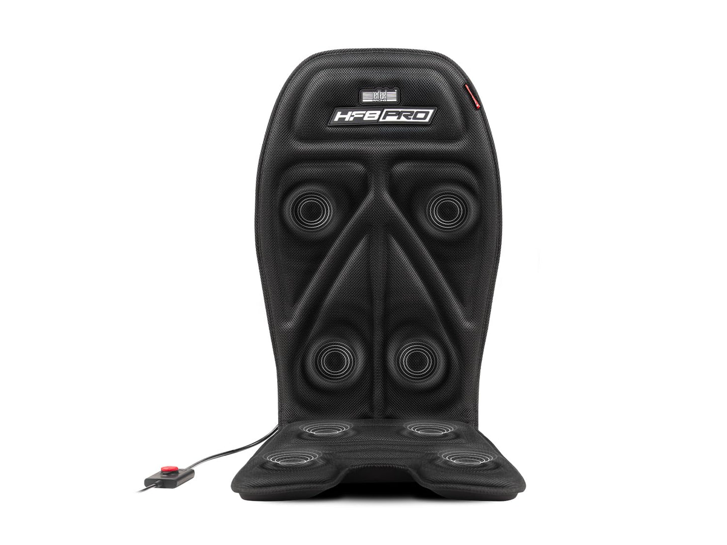 Next Level Racing® HF8 Pro Haptic Feedback Gaming Pad (NLR-G006)