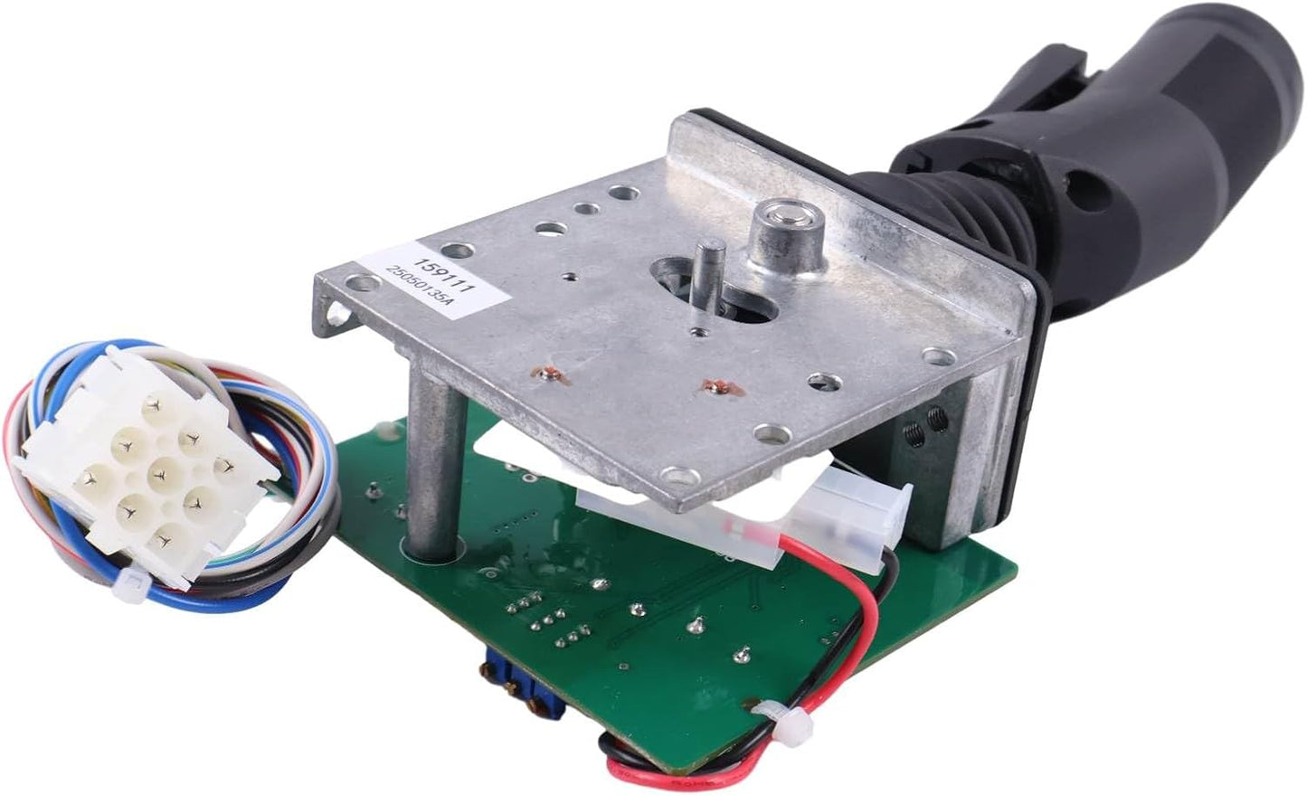 ‎zt truck parts Joystick Controller 159111 159111AB for Skyjack Scissor Lift (For MC Motor Controlled Unit) SJIII3015 SJIII3215 SJIII3219 SJIII3220 SJIII3226 SJIII4626 SJIII4832 SJ12 SJ6832 RTE