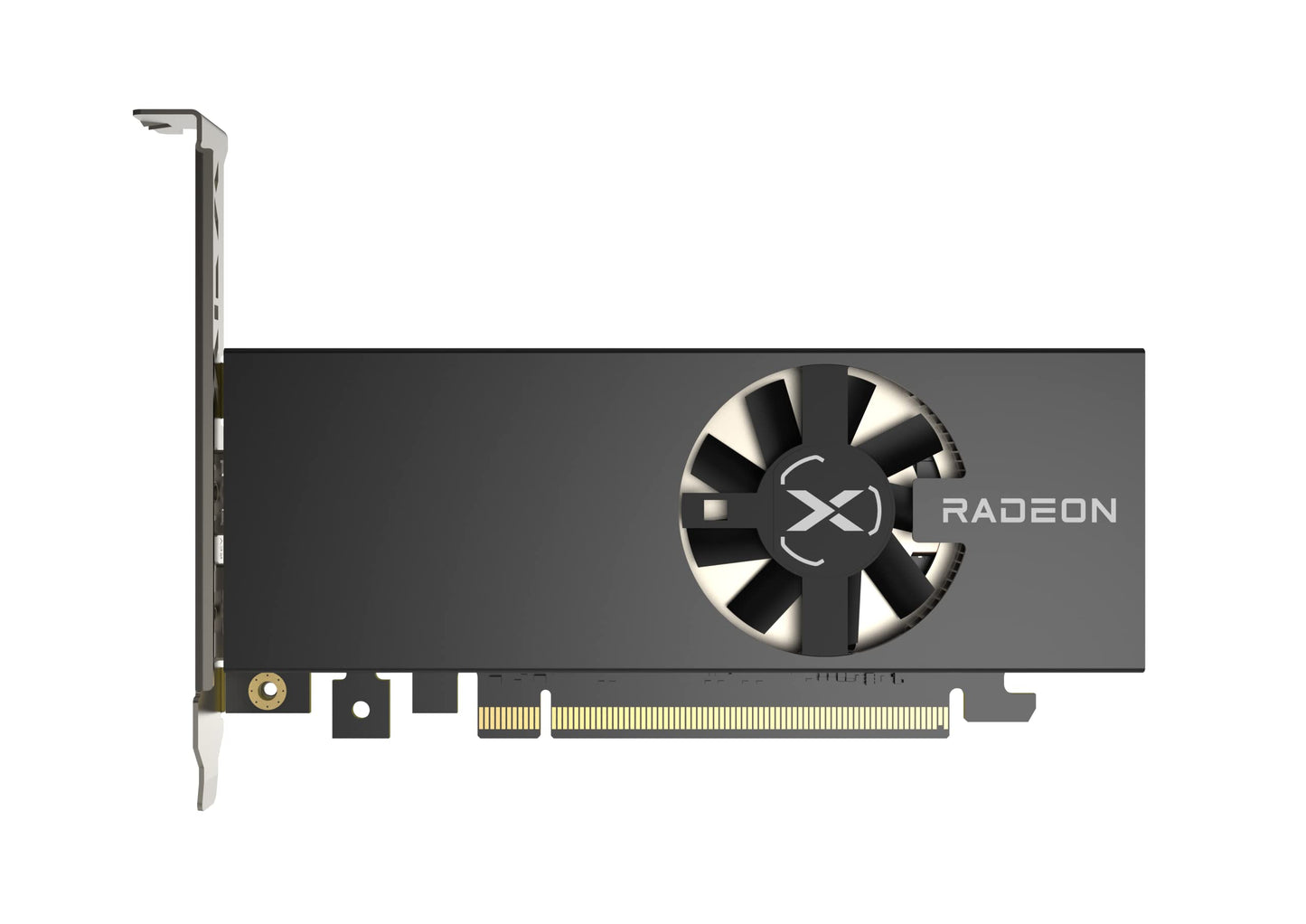 XFX Quicksilver AMD Radeon RX 9070XT Gaming Edition with 16GB GDDR6 HDMI 3xDP, RDNA 4 RX-97TQICKBA, Graphics Card, Compatible with Desktop PCs