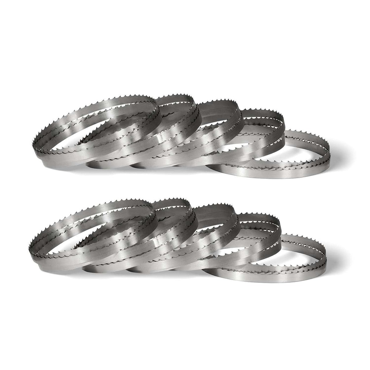 (1 Pack / 10 pcs) Blades for MechMaxx SM-22 Sawmill