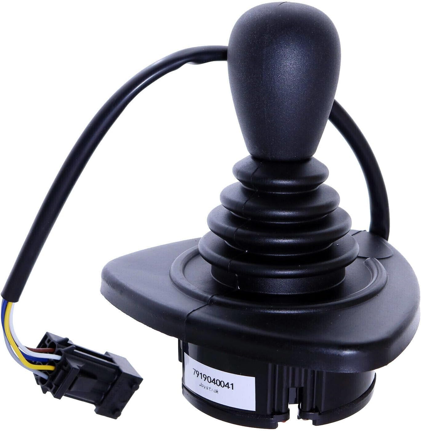 360 Degree Joystick Controller Handle Control Unit 7919040041 Compatible with Linde Electric Forklift E16C E20P 335 336 386 394 396