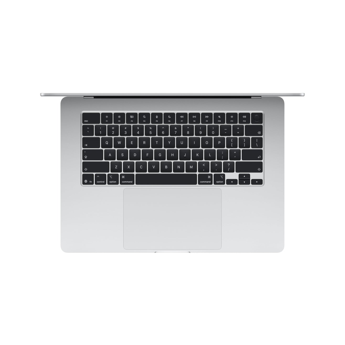 Apple 2026 MacBook Air 15-inch Laptop with M5 chip: Built for AI, 15.3-inch Liquid Retina Display, 16GB Unified Memory, 512GB SSD, 12MP Center Stage Camera, Touch ID, Wi-Fi 7; Midnight
