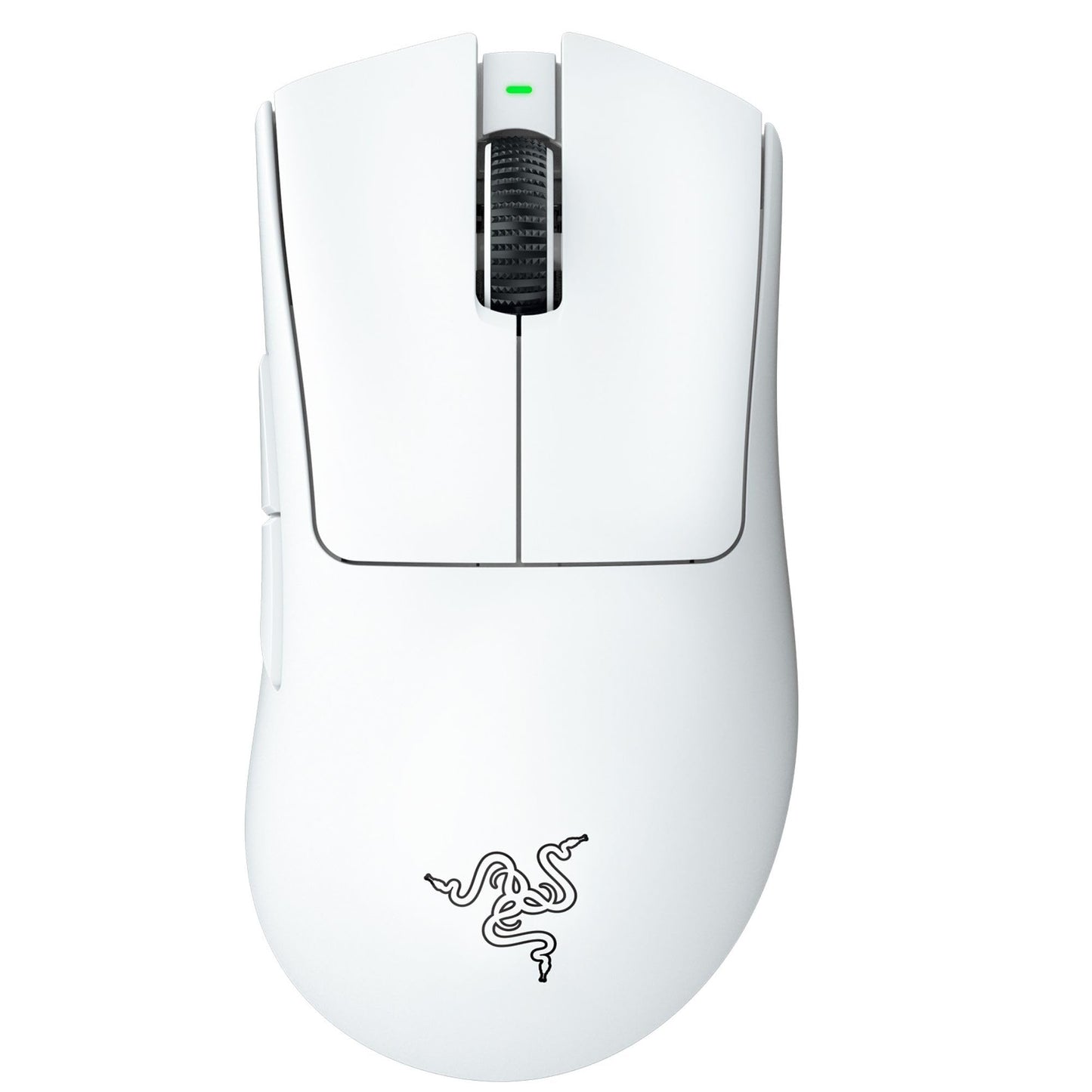 Razer DeathAdder V3 Pro - Black Ultra-lightweight Wireless Ergonomic Esports Mouse - Optical - Cable/Wireless - Radio Frequency - 2.40 GHz - Rechargeable - Black - USB - 30000 dpi - Scroll Wheel - 5 B