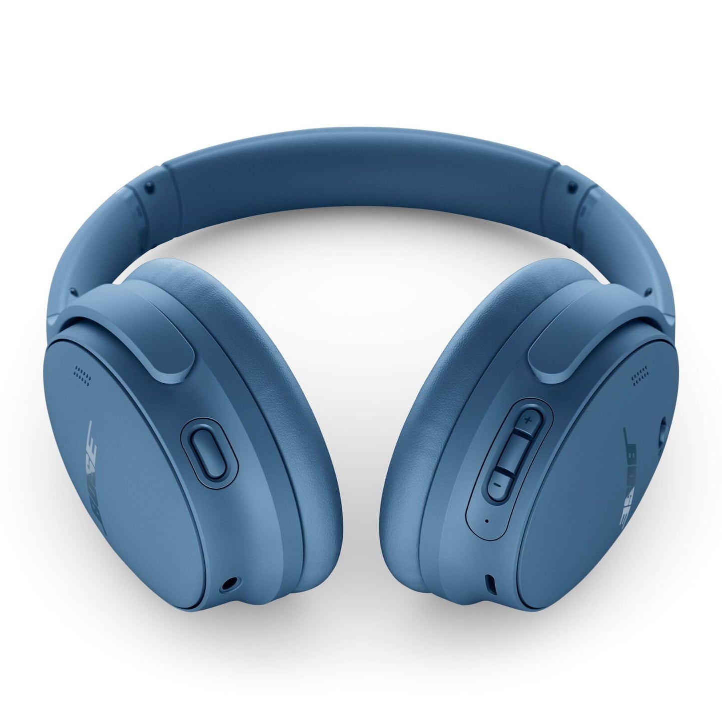 Bose QuietComfort Wireless Noise Cancelling Headphones, Bluetooth Over Ear Headphones with Up to 24 Hours of Battery Life, Black (Renewed)