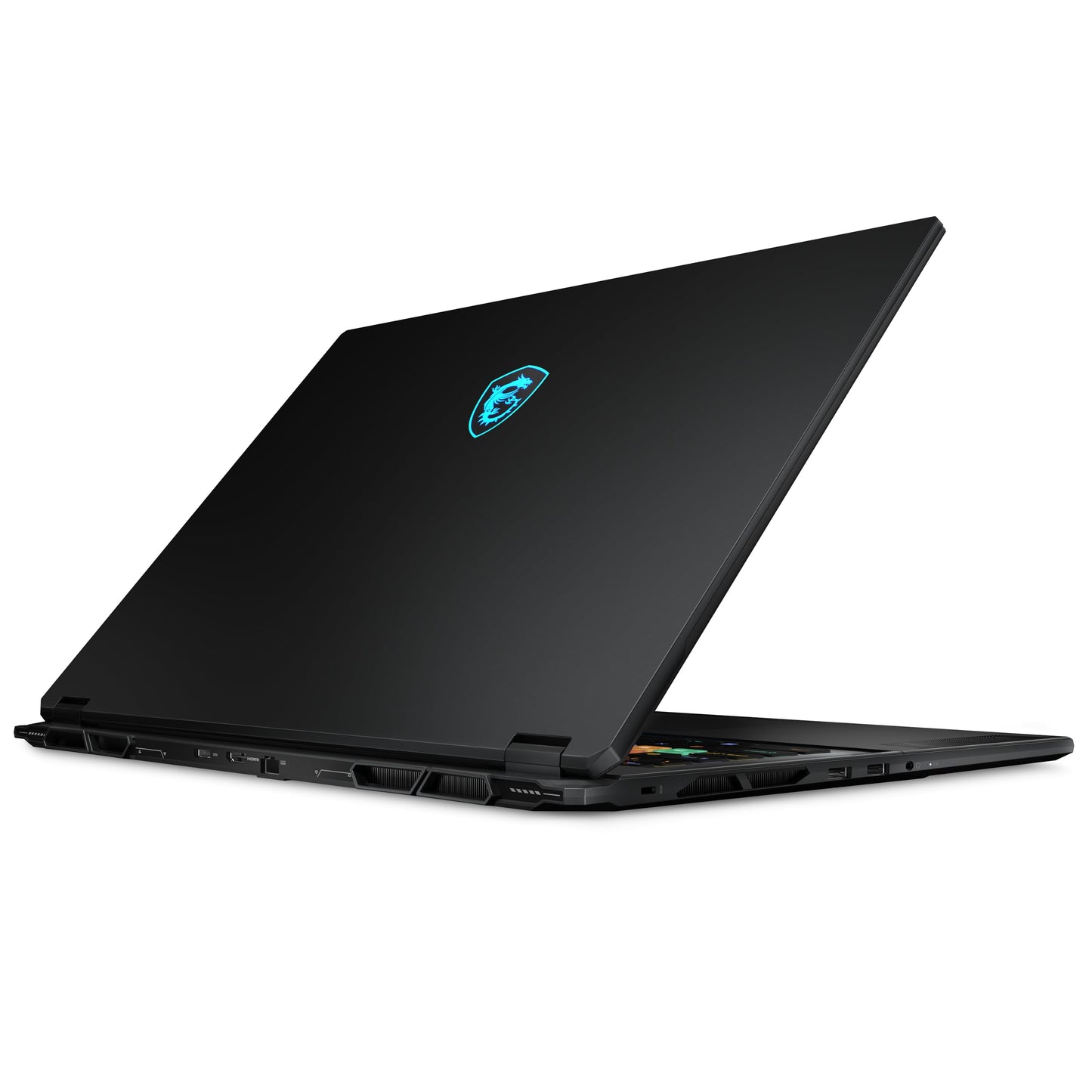 msi Stealth 18 HX AI 18” 120Hz UHD+ Mini LED Gaming Laptop: Intel Ultra 9-275HX, NVIDIA Geforce RTX 5090, 64GB DDR5, 2TB NVMe SSD, Wi-Fi 7, Win 11 Pro: Black A2XWJG-035US