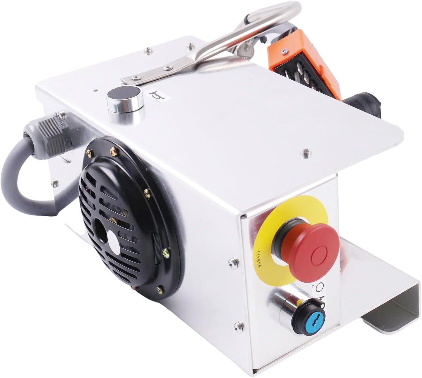 Control Box Assembly with Joystick 116063 117228 117899 117900 Compatible with Skyjack Proportional Series Scissor Lifts SJIII3219 SJIII3226 SJIII4620