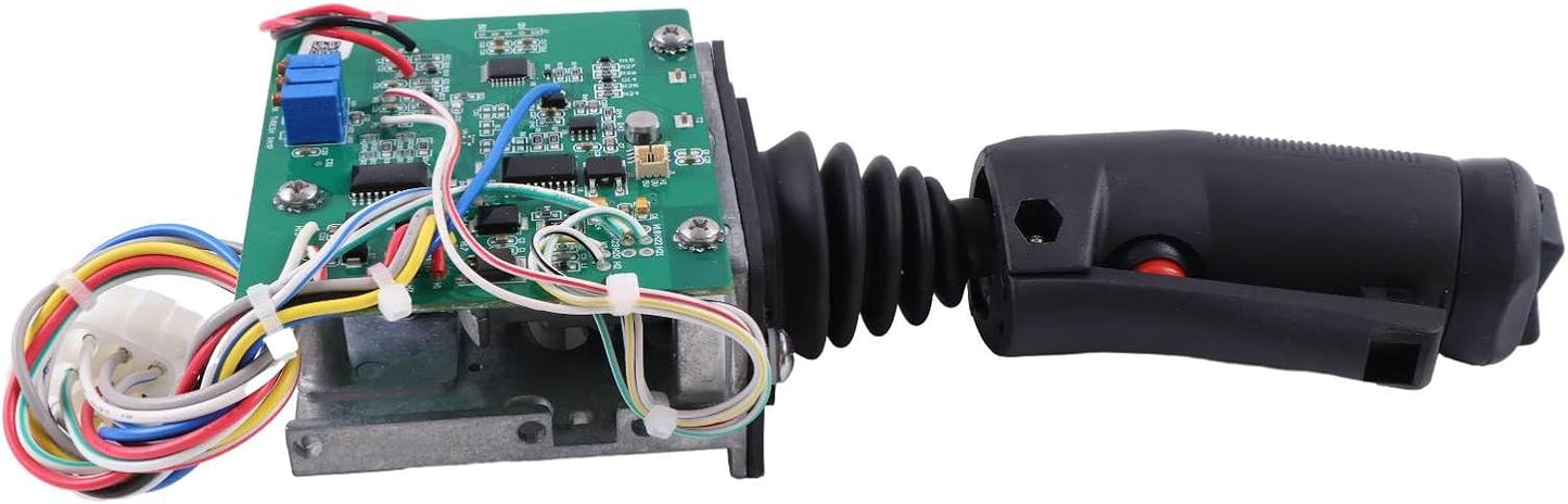 ‎zt truck parts Joystick Controller 159111 159111AB for Skyjack Scissor Lift (For MC Motor Controlled Unit) SJIII3015 SJIII3215 SJIII3219 SJIII3220 SJIII3226 SJIII4626 SJIII4832 SJ12 SJ6832 RTE