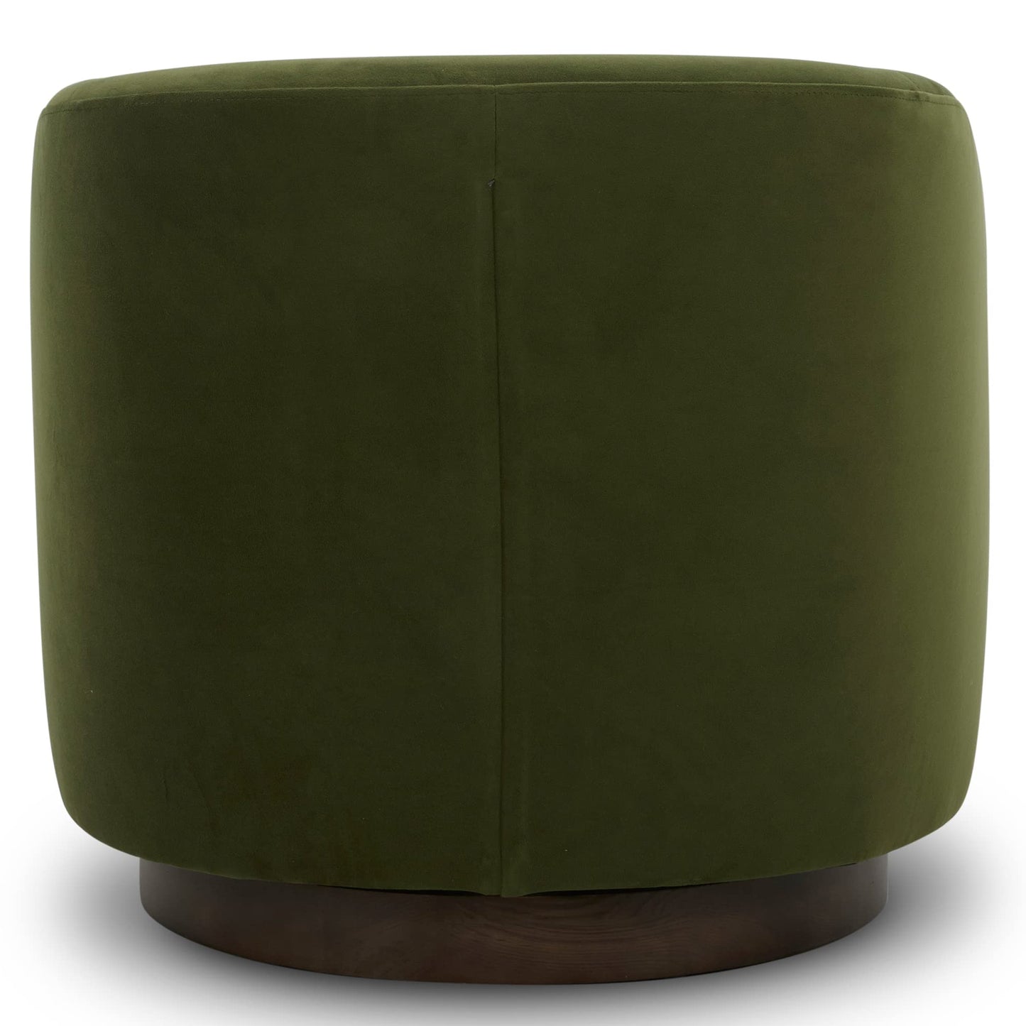 CHITA Swivel Accent Chair Set of 2, Fully Assembled Fabric Barrel Armchair with FSC Certified Upholstered for Living Room, Bedroom and Office, Flax Beige