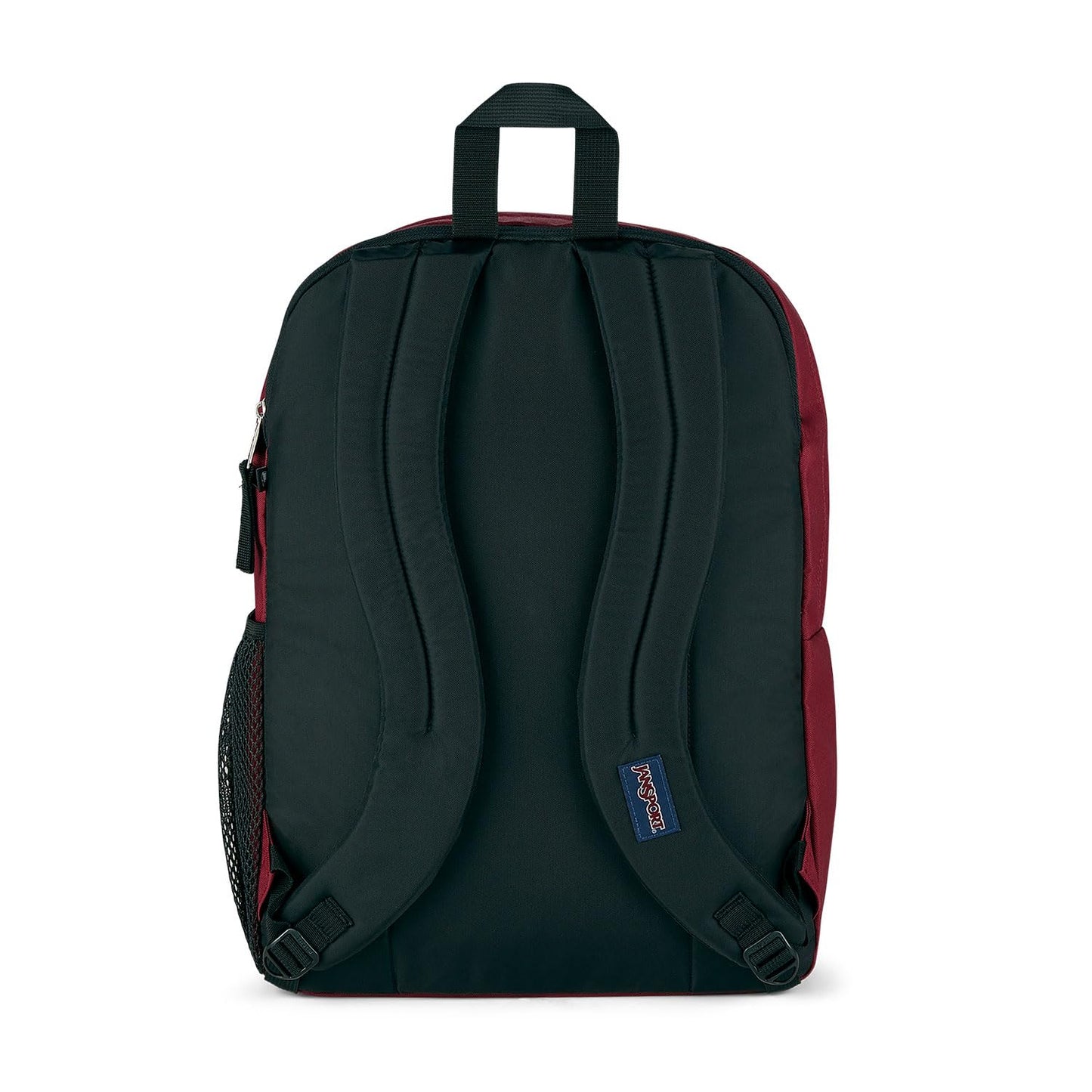 JanSport Big Student Backpack (Black/Black, One Size)