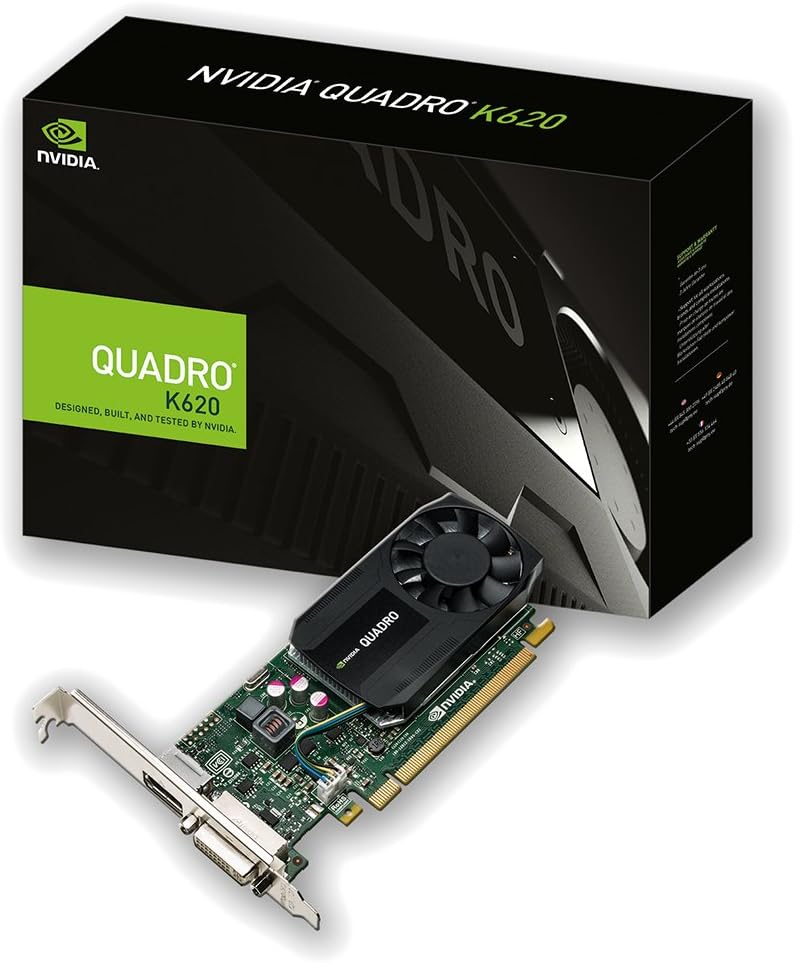 PNY Video Card Graphics Cards VCQK620-PB