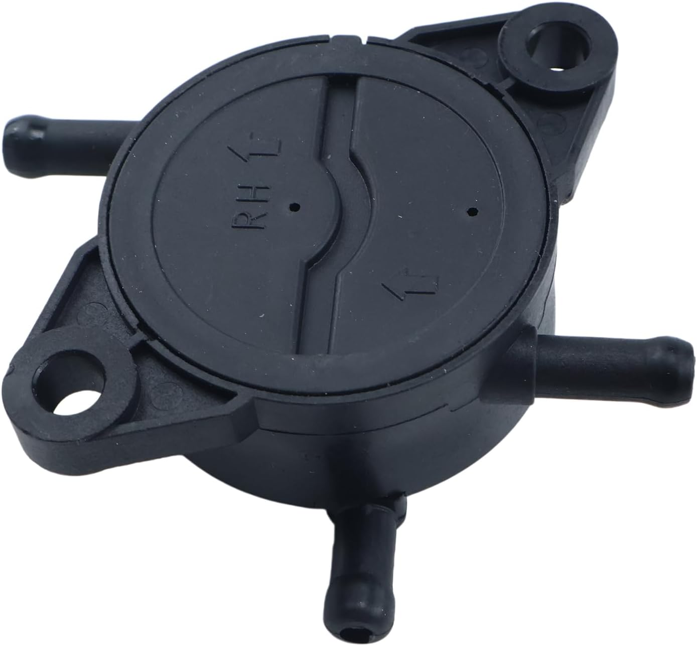 Fuel Pump UC16533 Compatible with John Deere X300 X300R X304 X350R X310 X320 X324 X360 X500 X530 X534 647A 657A 667A Z445 Z465 Lawn Mower Tractors Replace Stens 520-444 054-113