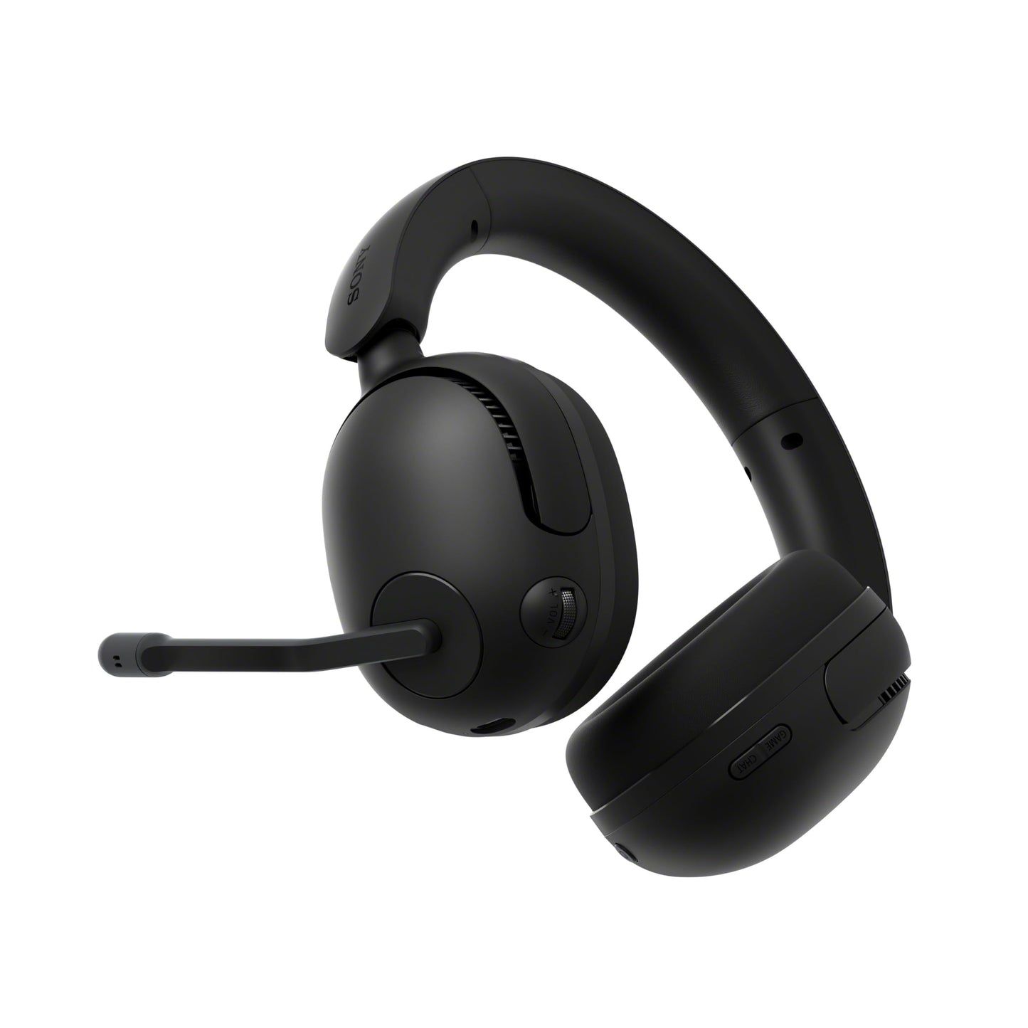 Sony INZONE H5 Wireless Over-Ear Gaming Headset PS5 Headphones, White | Plug & Play, Personalized 360 Spatial Sound, For PC/PS5/Console, 28 Hr Battery, 2.4Ghz Wireless and 3.5mm Audio Jack