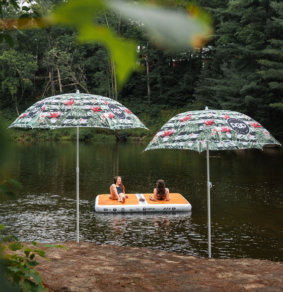 PREMIUM INFLATABLE DOCK / SWIM PLATFORM