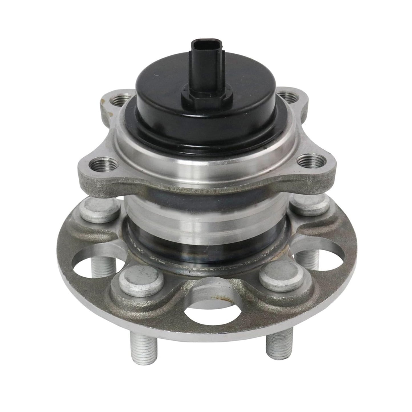 Detroit Axle - 4WD Front Wheel Bearing Hub for Ford F-250 F-350 Super Duty 2011-2016, Replacement 2012 2013 2014 2015 F-250 F-350 Super Duty (SRW Models) Wheel Bearing and Hub Assembly