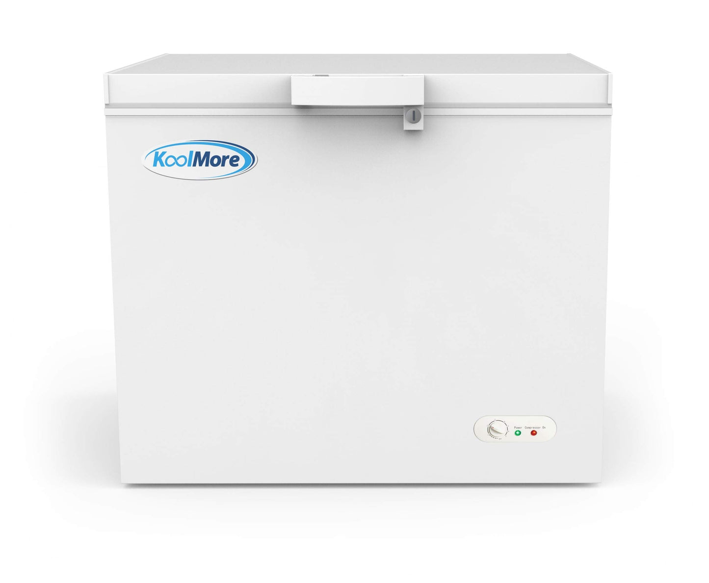 KoolMore SCF-20C Chest Freezer, 20 cu. Ft, White