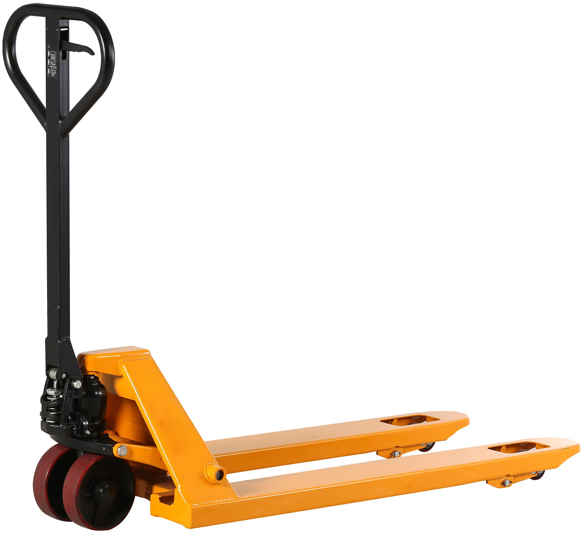 Tory Carrier Pallet Jack 11000lbs Capacity, Heavy Duty Manual Pallet Truck 48" x 27" Forks