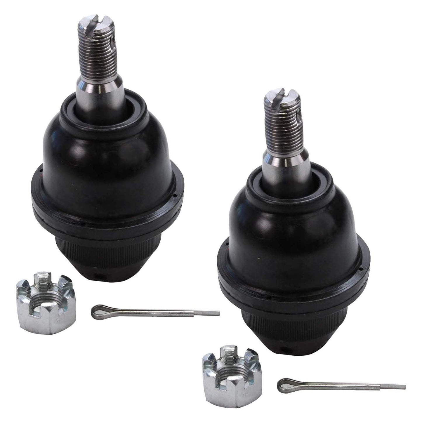Detroit Axle - Front Lower Ball Joints for Chevy GMC Silverado Sierra Suburban Yukon XL Avalanche 1500 Express Savana 2500 Tahoe Cadillac Escalade ESV EXT Replacement